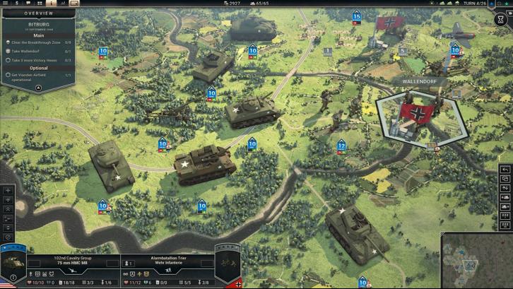 Panzer Corps 2: Frontlines - Westwall image