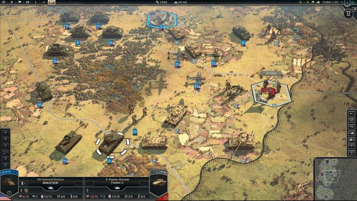 Panzer Corps 2: Frontlines - Westwall image