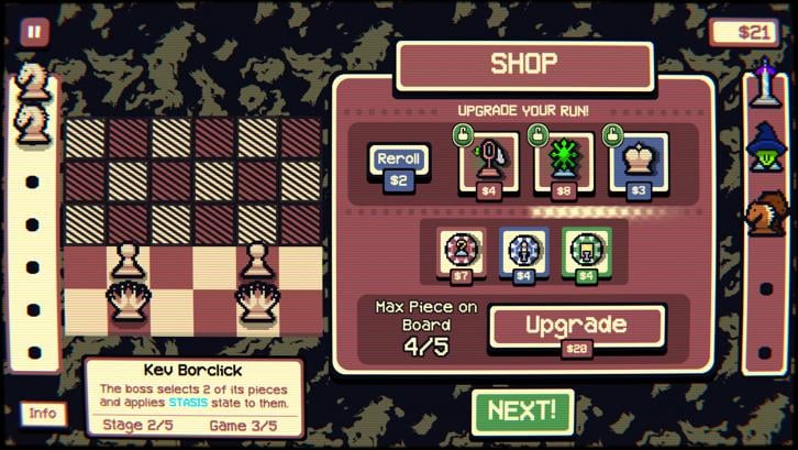 Gambonanza Steam Key screenshot from the video game thumbnail 3