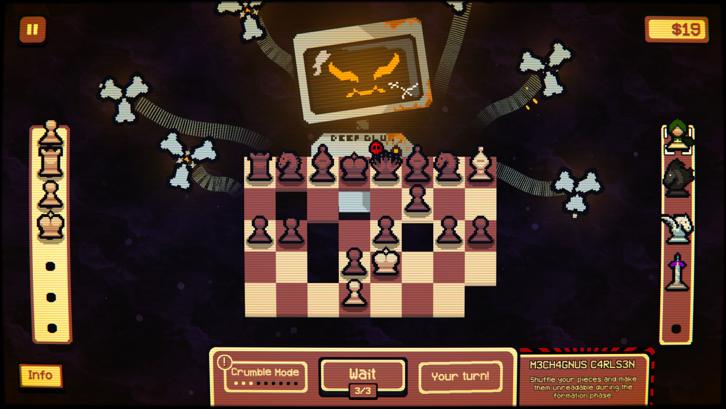 Gambonanza Steam Key screenshot from the video game thumbnail 7