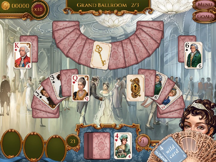 Regency Solitaire image