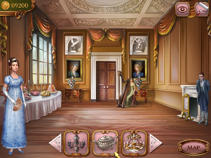 Regency Solitaire image