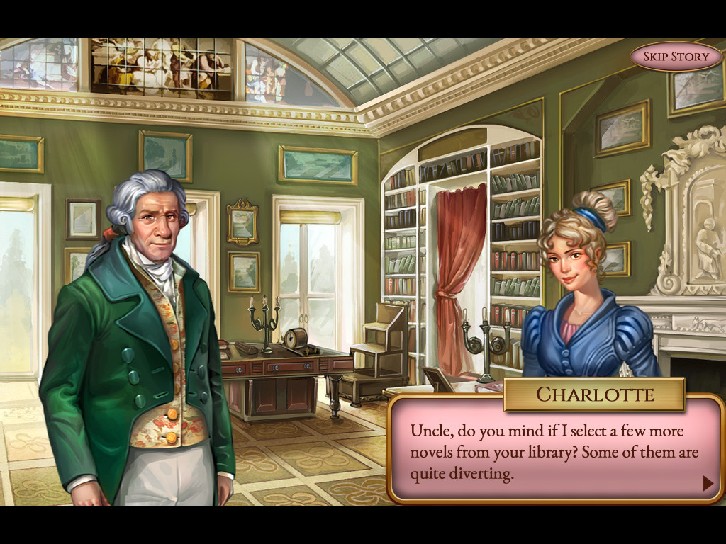 Regency Solitaire image