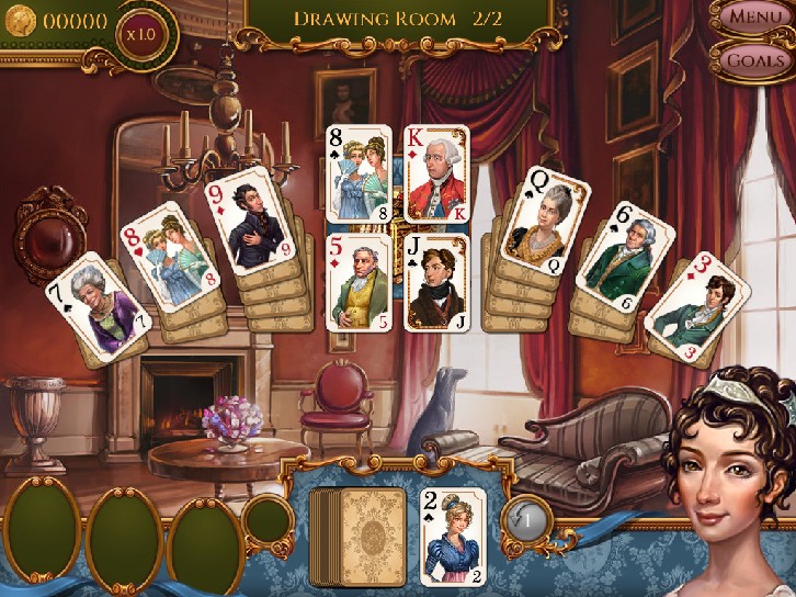 Regency Solitaire image