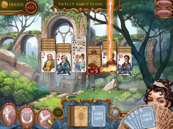 Regency Solitaire image