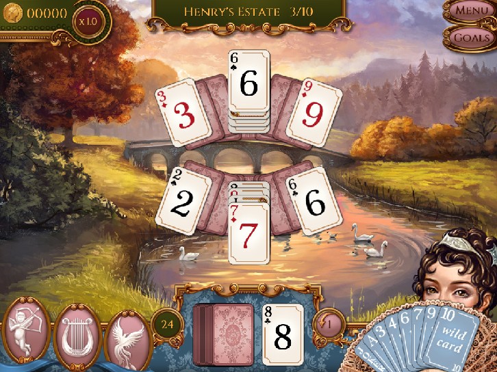 Regency Solitaire image