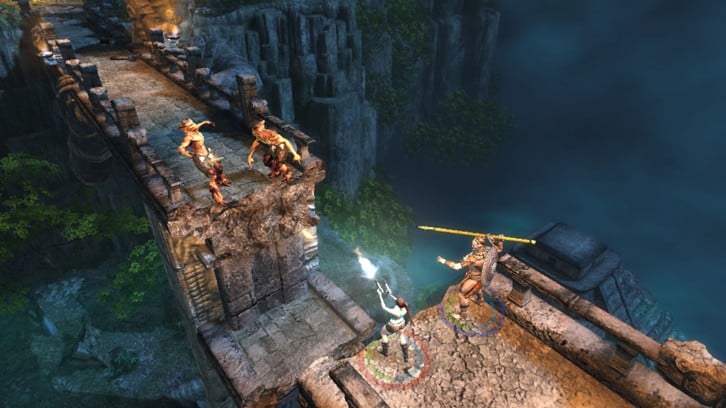 Lara Croft and the Guardian of Light image