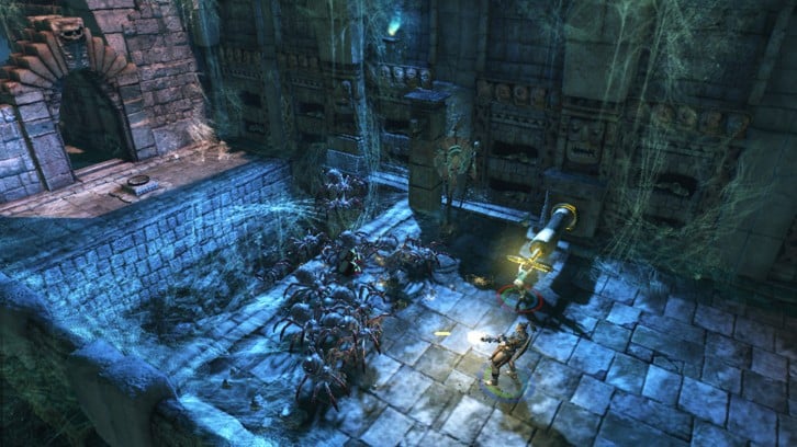 Lara Croft and the Guardian of Light image