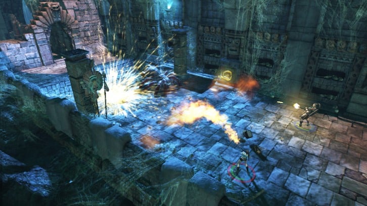 Lara Croft and the Guardian of Light image