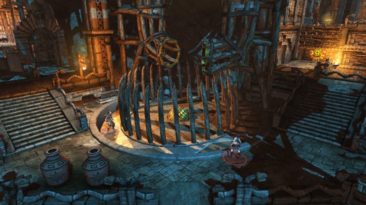 Lara Croft and the Guardian of Light image