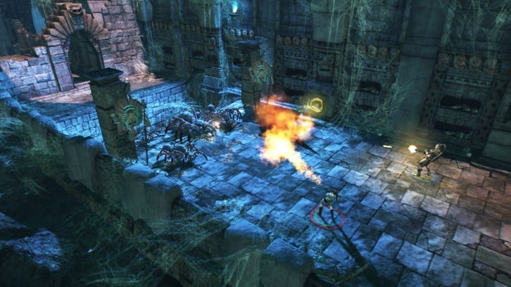 Lara Croft and the Guardian of Light image