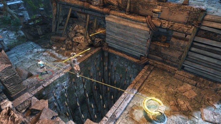 Lara Croft and the Guardian of Light image
