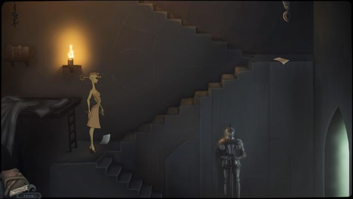 Belladonna Steam Key screenshot from the video game thumbnail 3