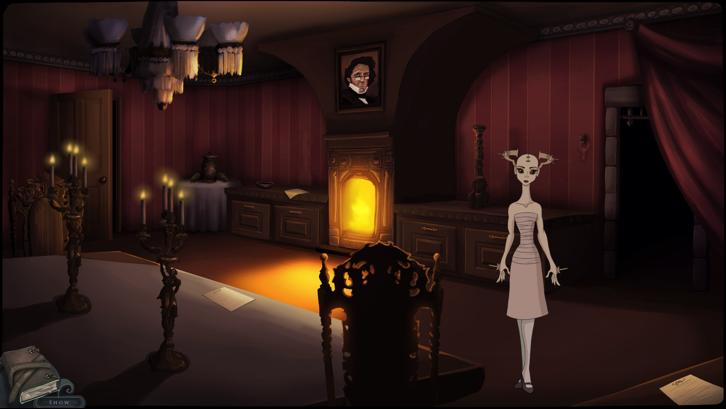 Belladonna Steam Key screenshot from the video game thumbnail 4