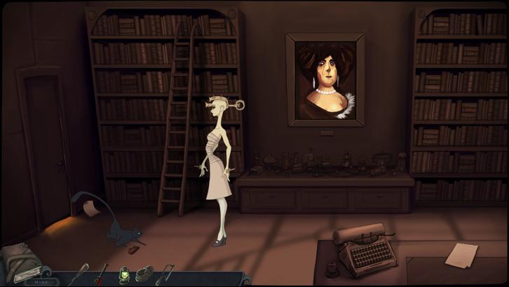 Belladonna Steam Key screenshot from the video game thumbnail 5