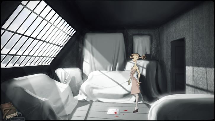 Belladonna Steam Key screenshot from the video game thumbnail 6