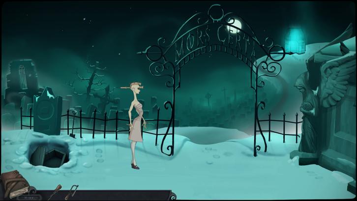 Belladonna Steam Key screenshot from the video game thumbnail 7