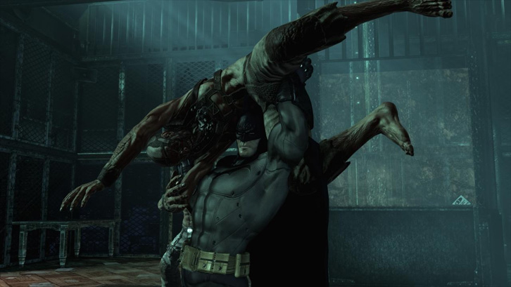 Batman: Arkham Asylum Game of the Year Edition image