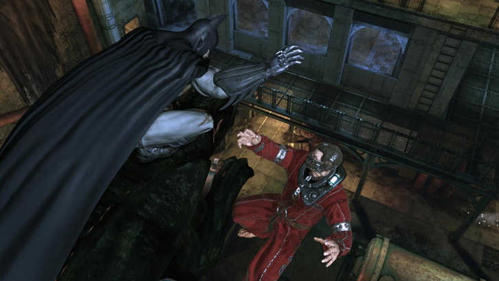 Batman: Arkham Asylum Game of the Year Edition image