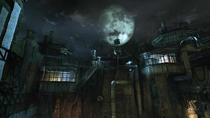 Batman: Arkham Asylum Game of the Year Edition image
