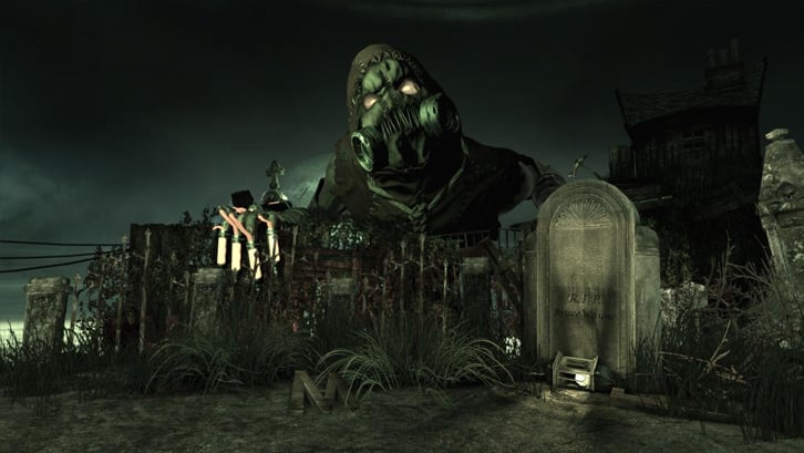 Batman: Arkham Asylum Game of the Year Edition image