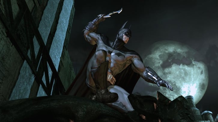 Batman: Arkham Asylum Game of the Year Edition image