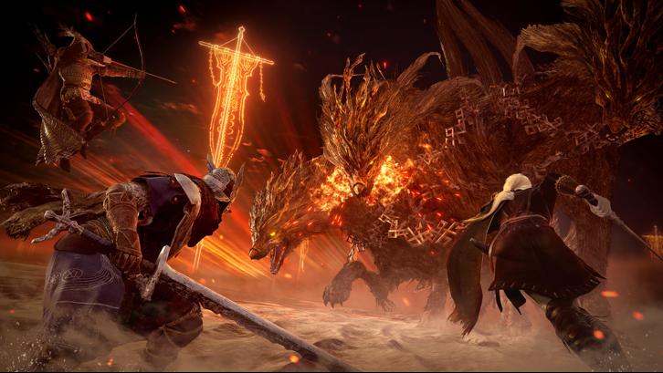 ELDEN RING NIGHTREIGN Deluxe Upgrade Pack image