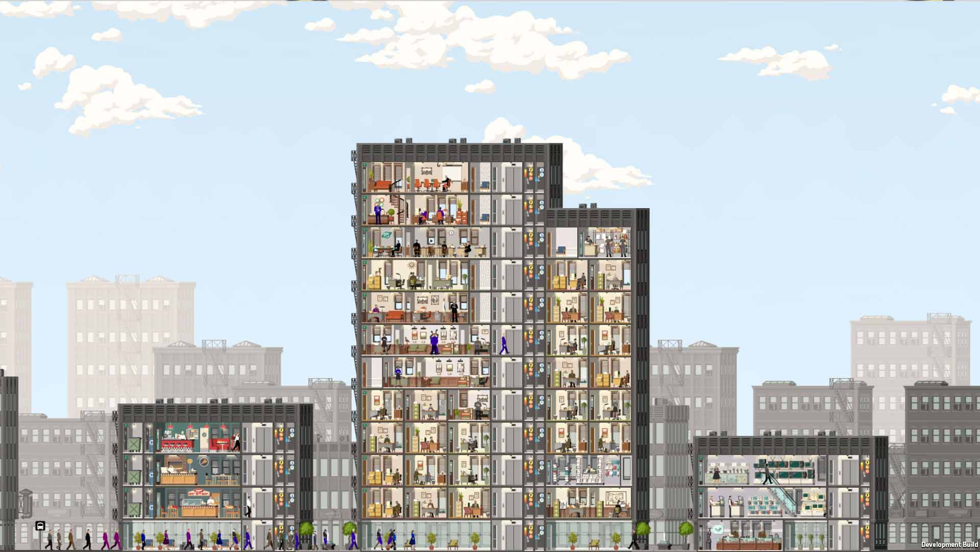 Project Highrise Architect's Edition image