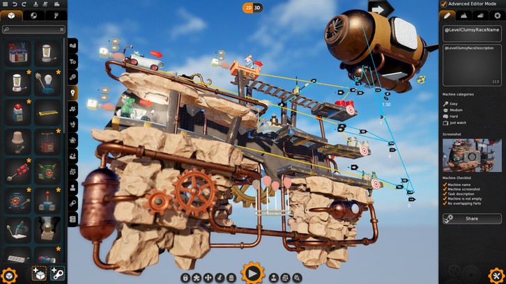 Crazy Machines 3 image