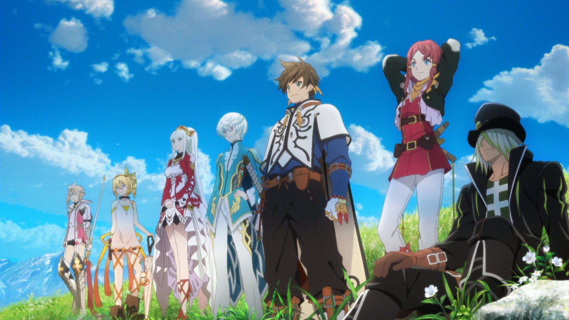 Tales of Zestiria image