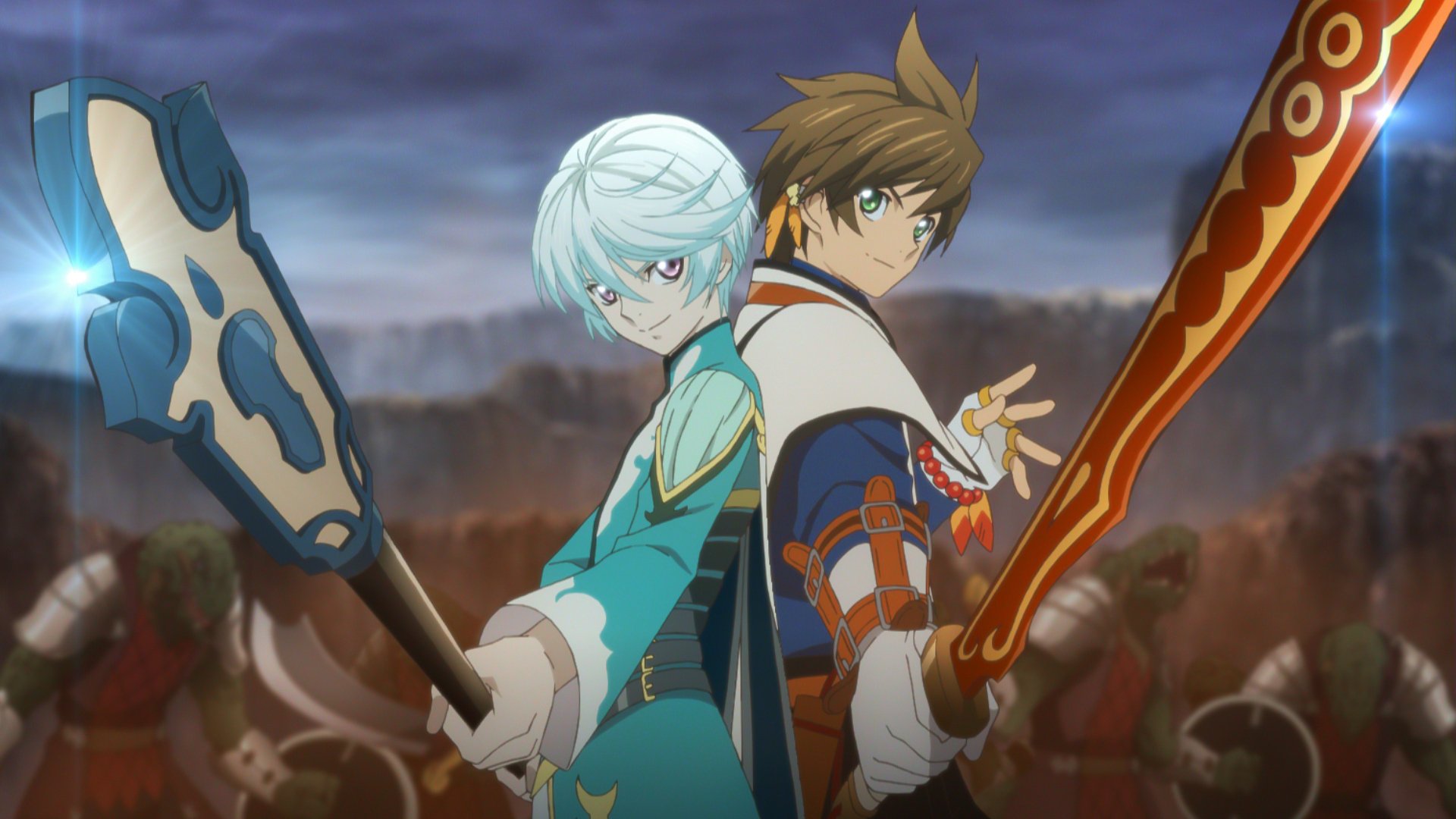 Tales of Zestiria image