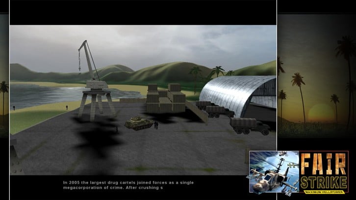 Fair Strike image