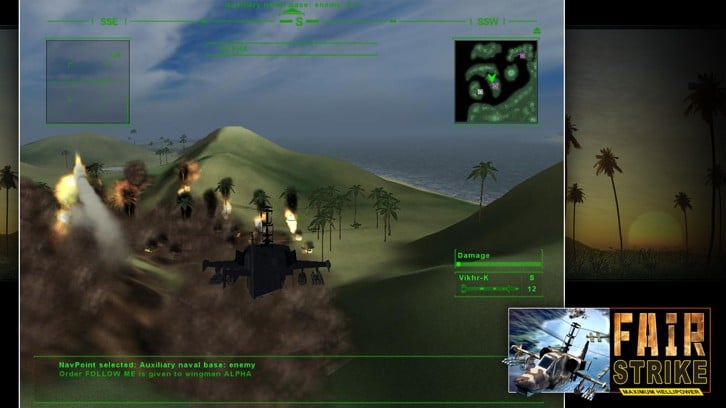 Fair Strike image