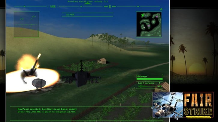 Fair Strike image