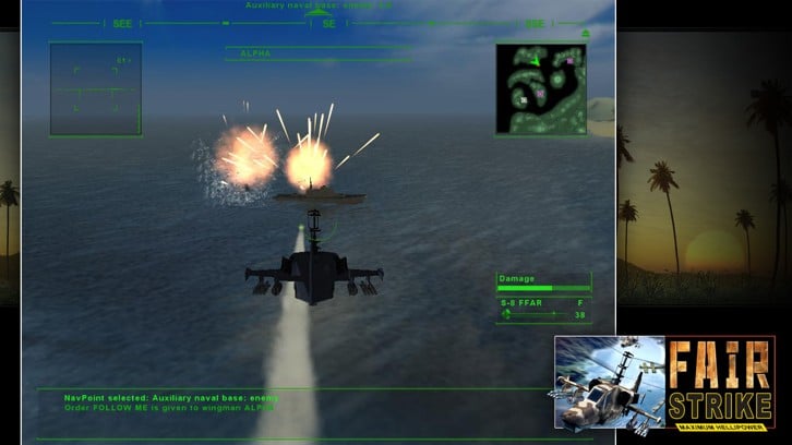 Fair Strike image