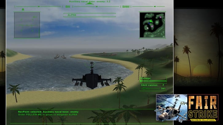 Fair Strike image