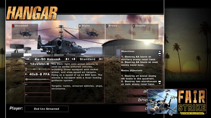 Fair Strike image