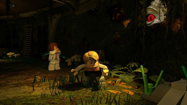 LEGO Jurassic World image