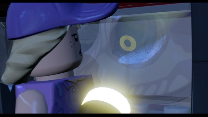 LEGO Jurassic World image