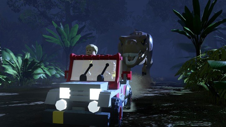 LEGO Jurassic World image