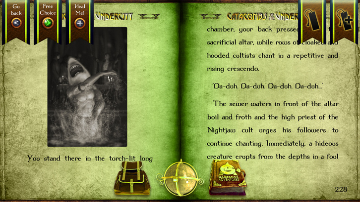 Catacombs of the Undercity image