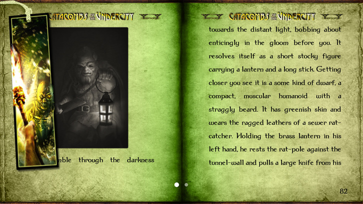 Catacombs of the Undercity image