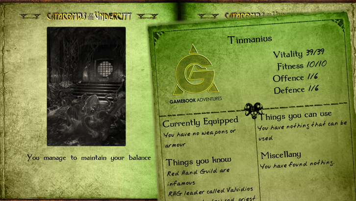 Catacombs of the Undercity image
