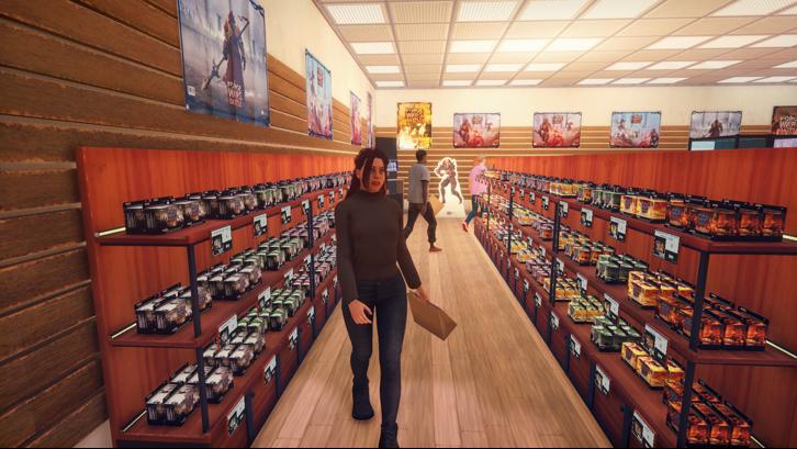 Tabletop Game Shop Simulator Steam Key screenshot from the video game thumbnail 8