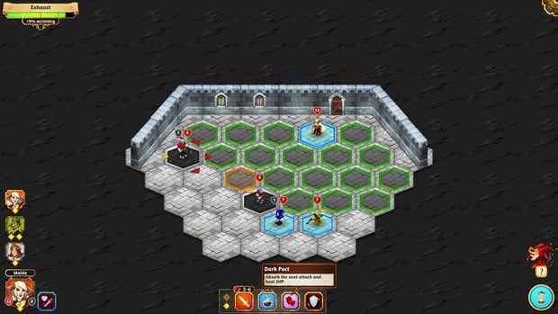 Crowntakers - Undead Undertakings image