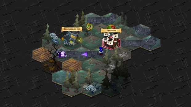 Crowntakers - Undead Undertakings image