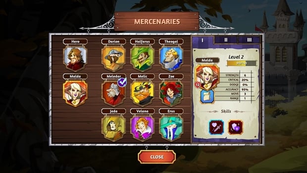 Crowntakers - Undead Undertakings image
