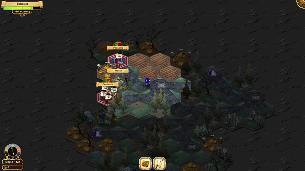 Crowntakers - Undead Undertakings image