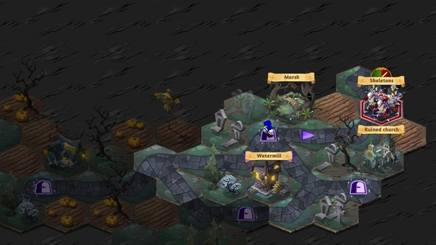 Crowntakers - Undead Undertakings image