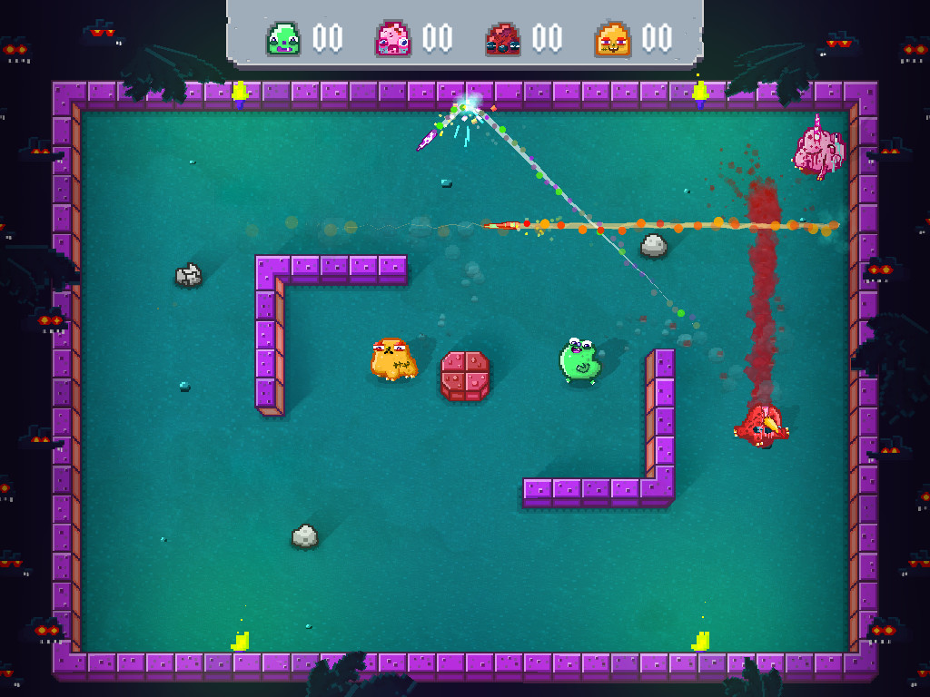 Porcunipine game image